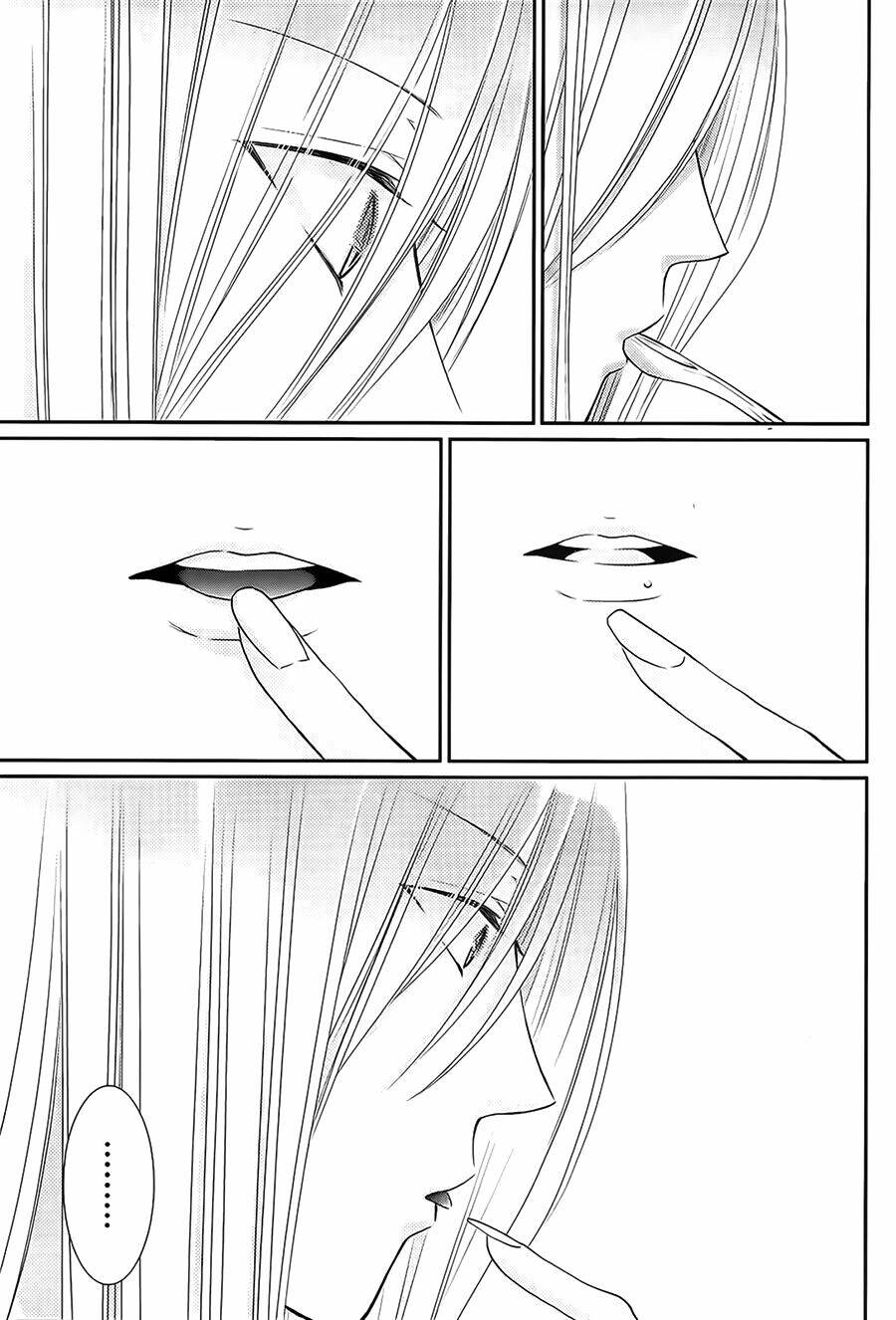 Cô Dâu Của Thuỷ Thần: Chapter 30