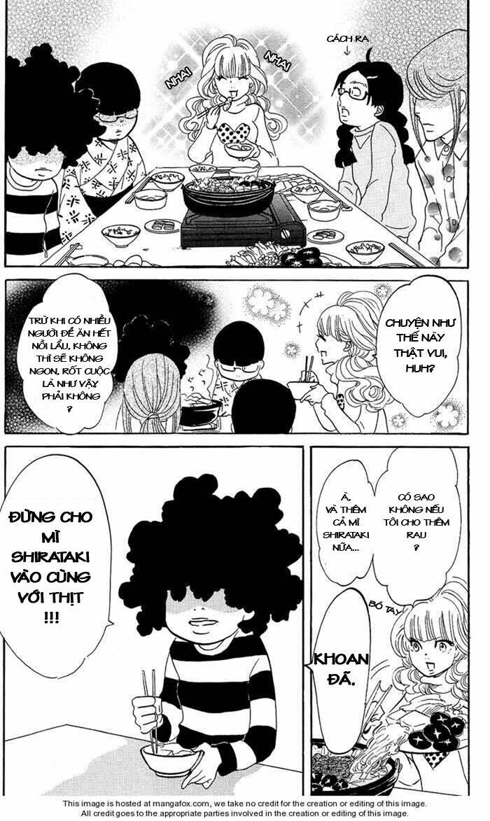 Kuragehime: Chapter 3