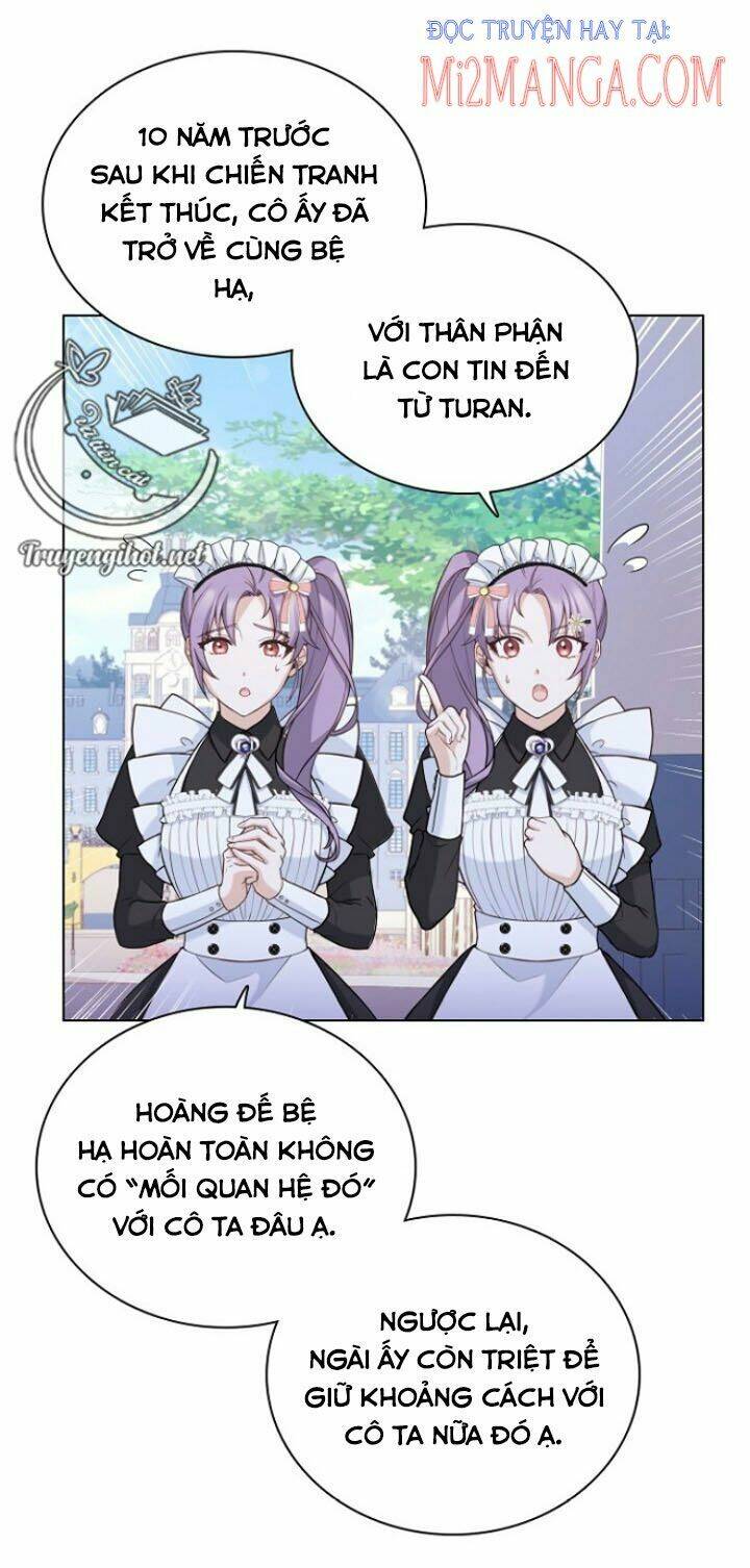 Một Đêm Với Hoàng Đế: Chapter 38