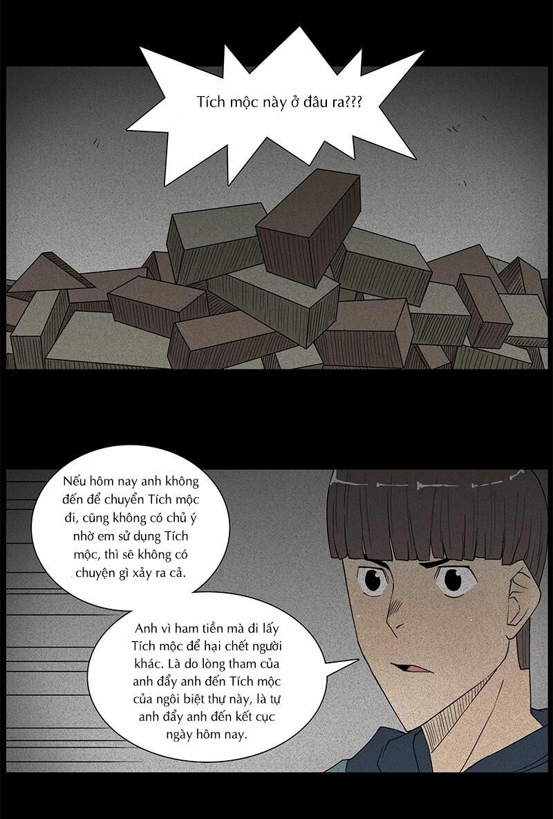 Kinh Dị Đêm Khuya: Chapter 16