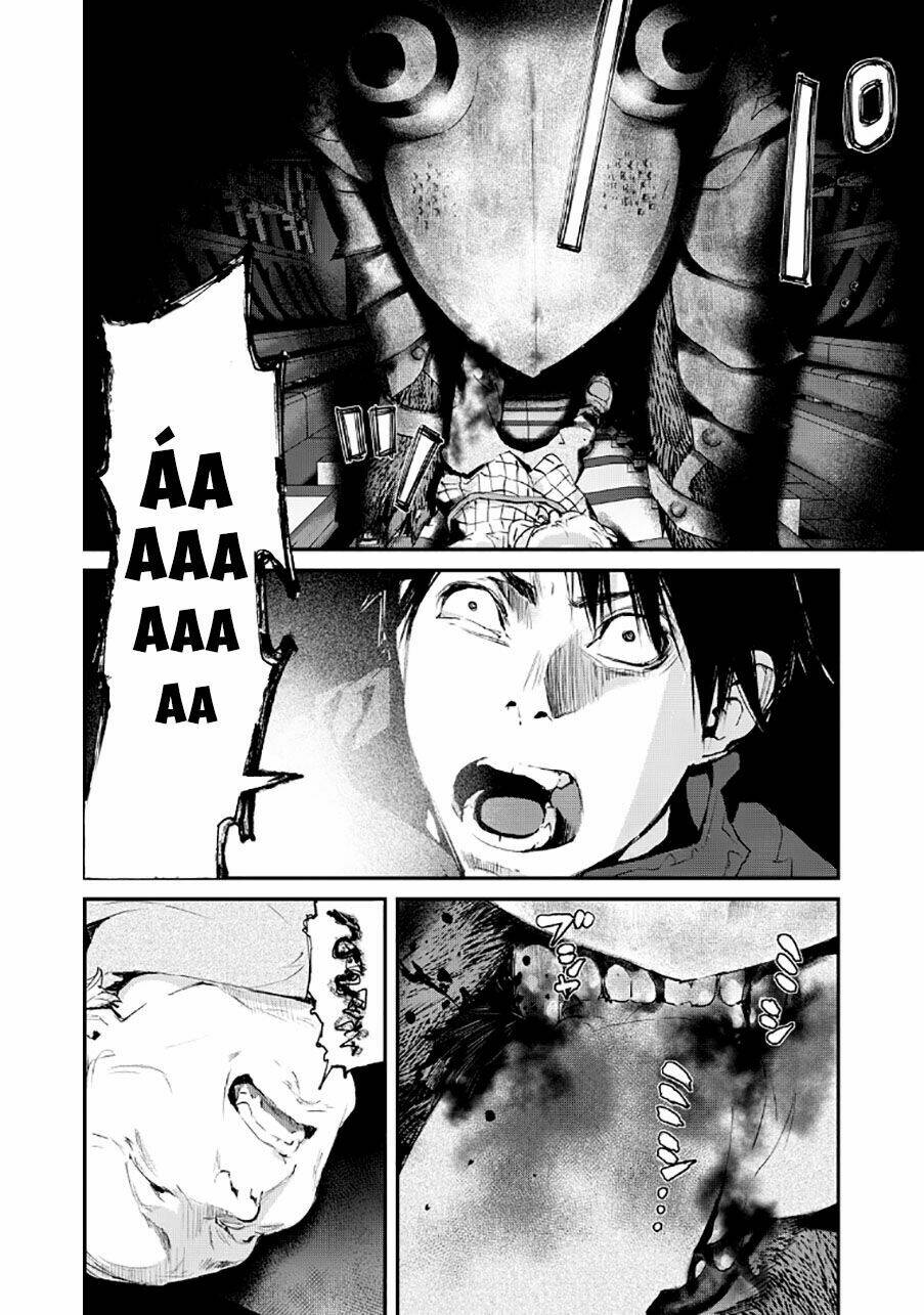 Chuyến Tàu Điện Tử Thần!: Chapter 5