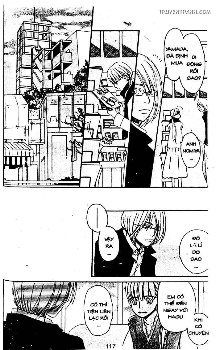 Love N Life: Chapter 58