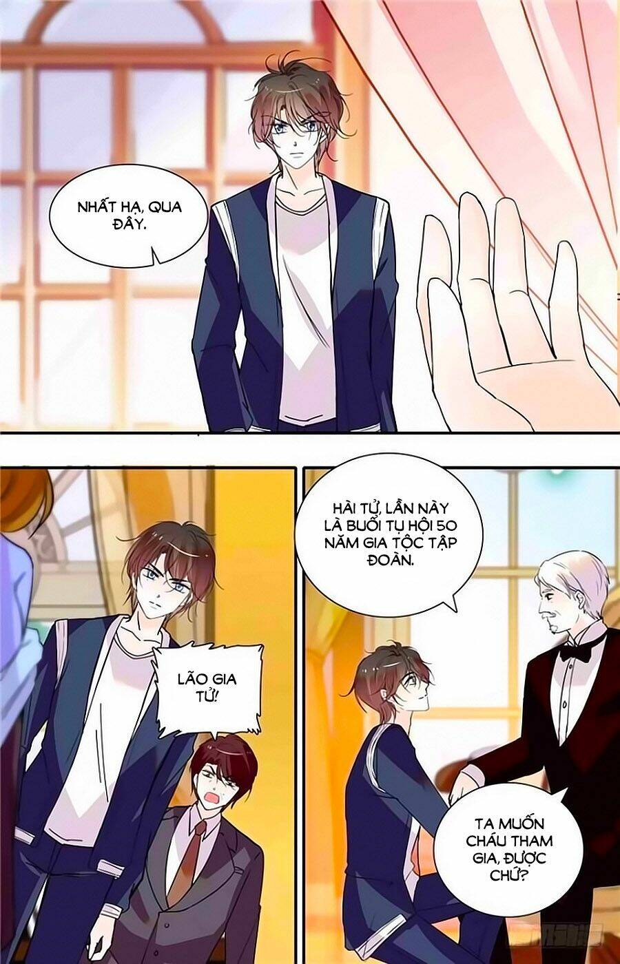 Bạn Trai Quái Thú Của Tôi: Chapter 52