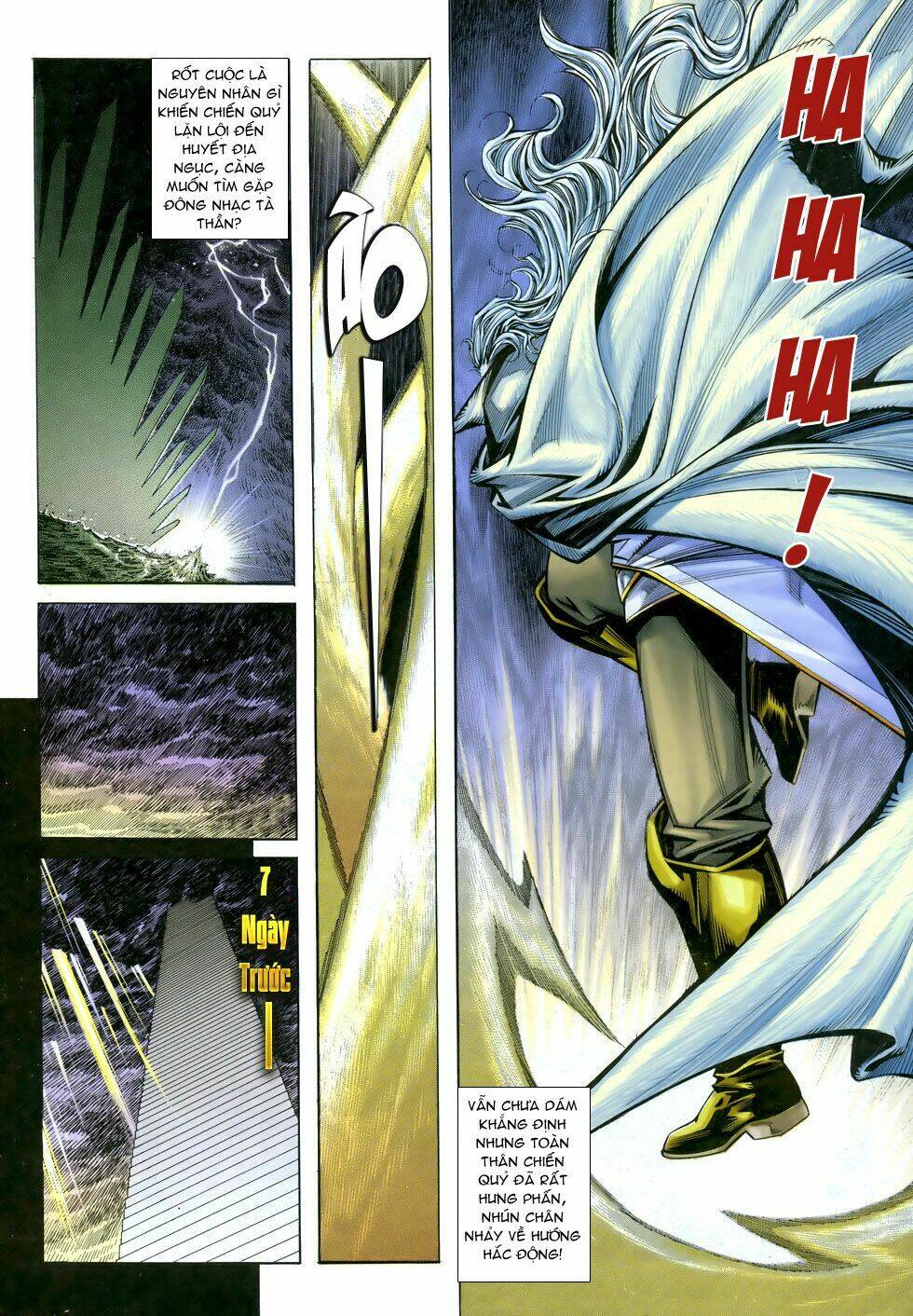 X Bạo Tộc: Chapter 39