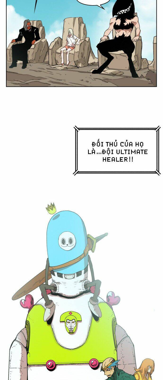 Hard Core Leveling Warrior: Chapter 144