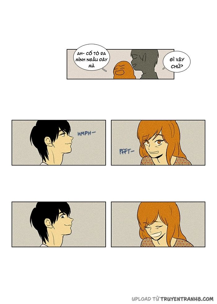 Cheese In The Trap: Chapter 81