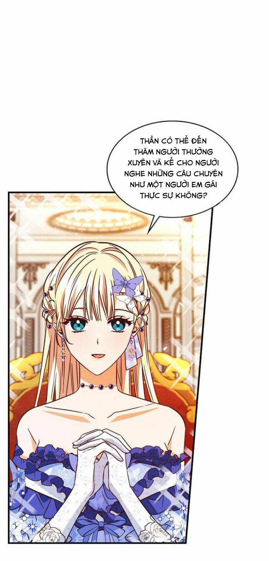 Lòng Trung Thành Với Kẻ Ác: Chapter 17