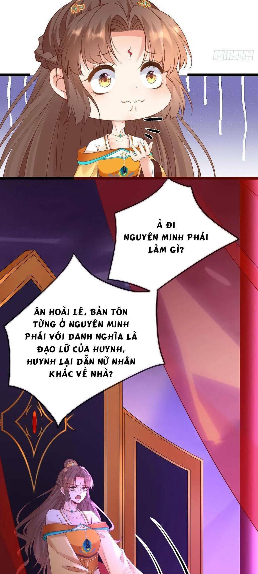 Ma Đầu Vạn Ác Năm Tuổi Rưỡi: Chapter 92