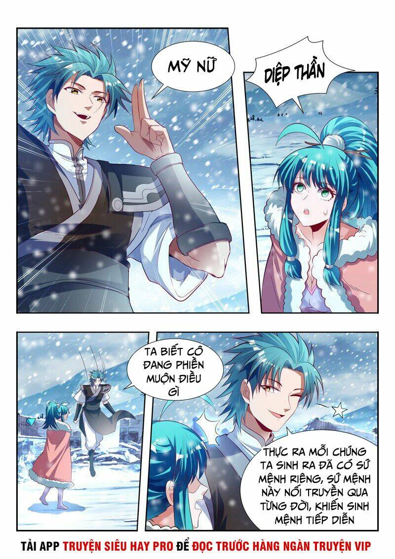 Vạn Giới Thần Chủ: Chapter 144