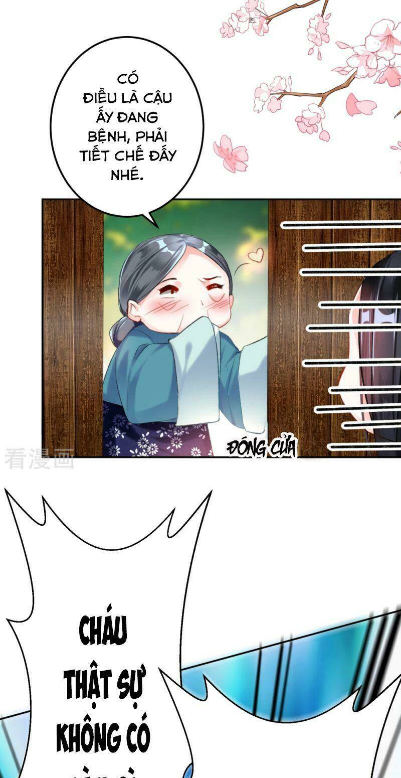 Vương Gia, Áo Lót Của Ngươi Rơi Mất Rồi: Chapter 5