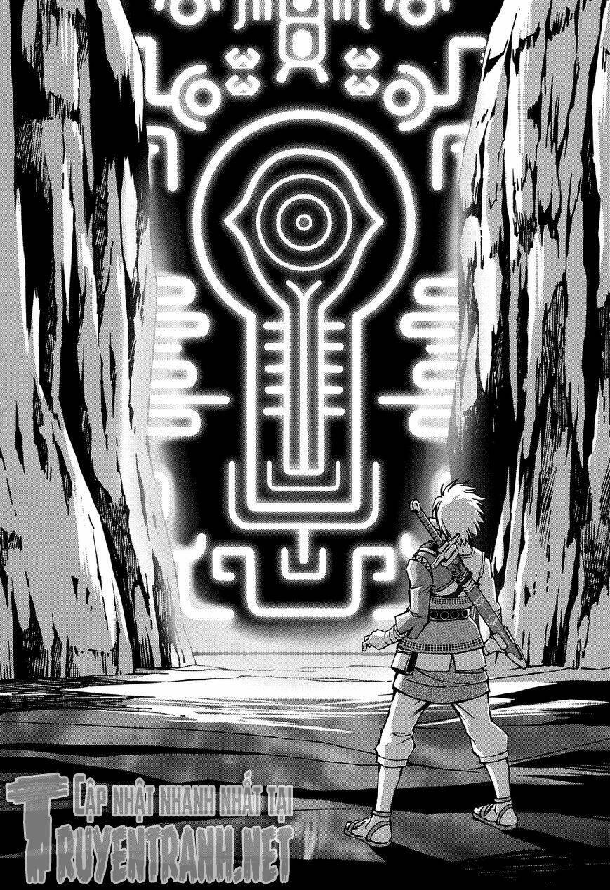 Zelda No Densetsu - Twilight Princess: Chapter 8