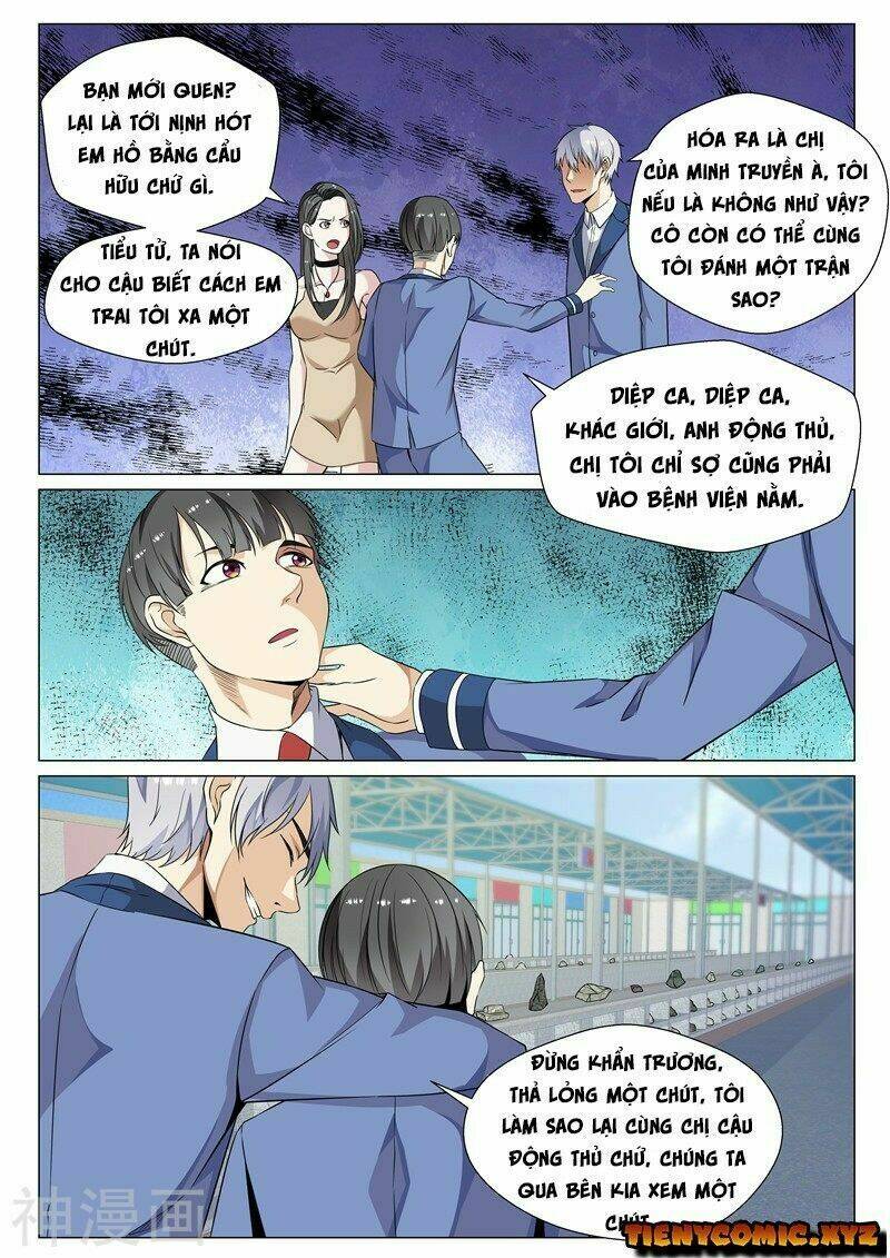 Tu Chân Cuồng Thiếu: Chapter 70