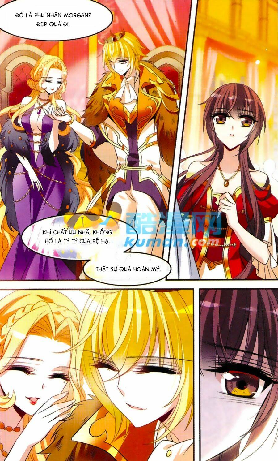 Kỵ Sĩ Hoang Tưởng Dạ: Chapter 136