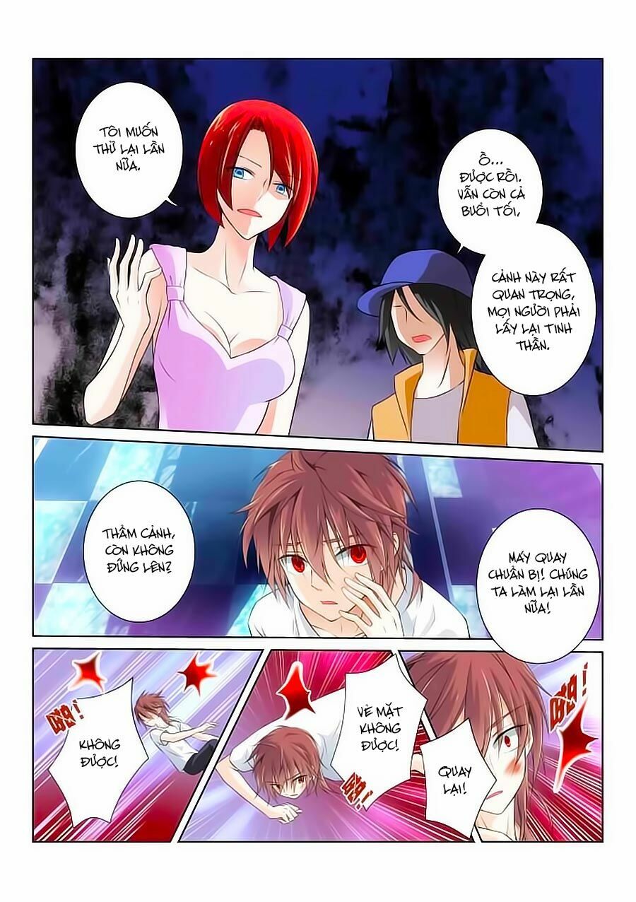Giả Diện Thế Thân: Chapter 1