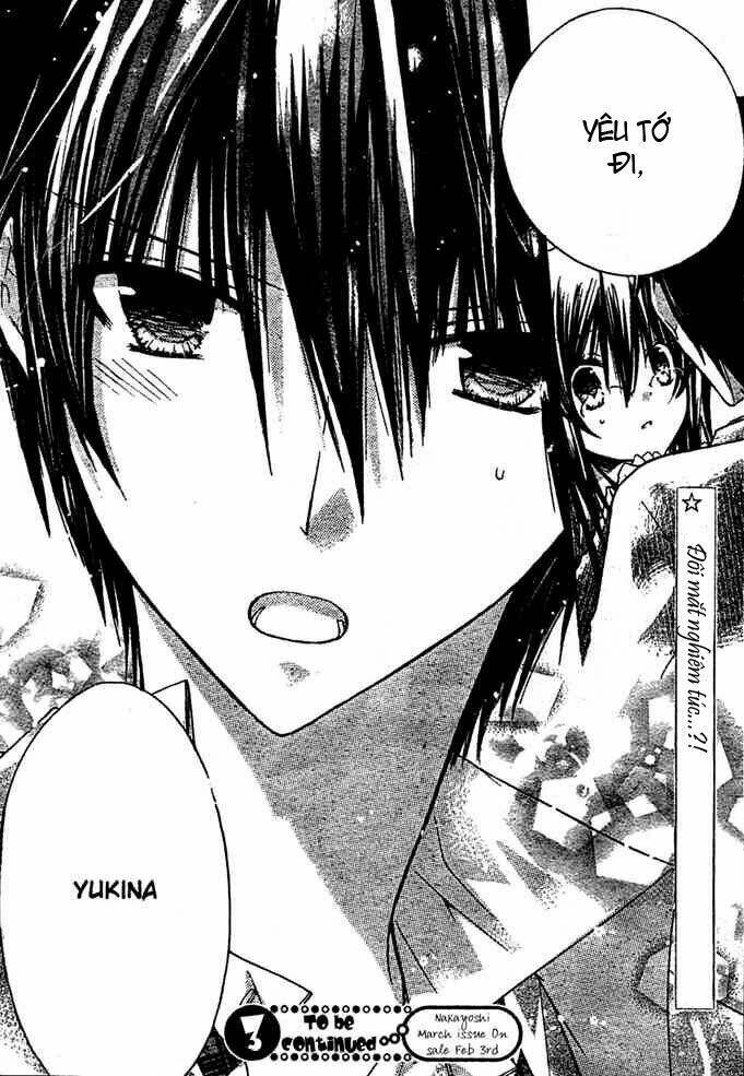 Watashi Ni Xx Shinasai!: Chapter 9