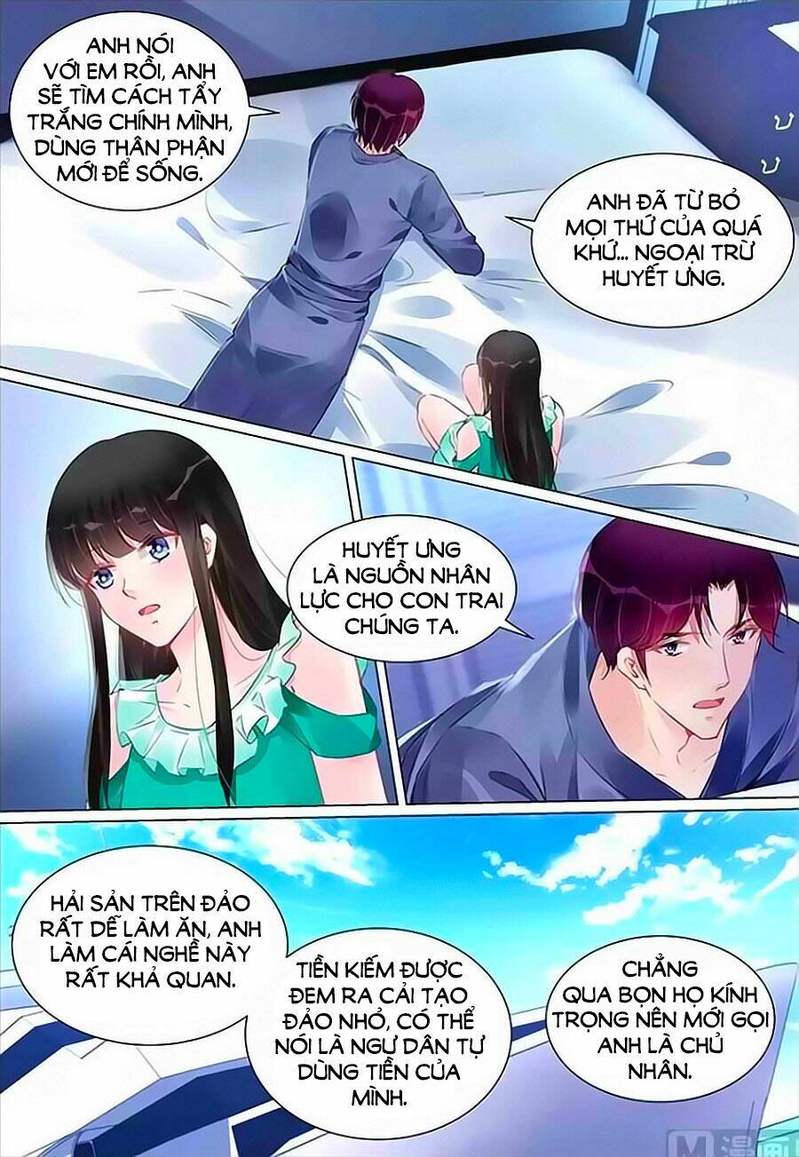 Bá Tình Ác Thiếu: Dạy Bảo Tiểu Đào Thê: Chapter 263