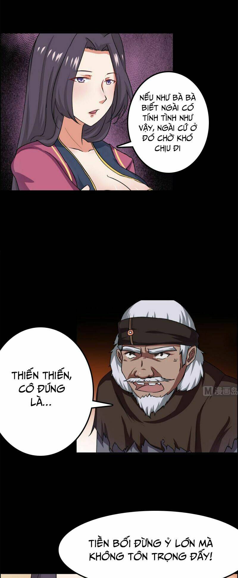 Tu Chân Giả Tại Dị Thế: Chapter 29