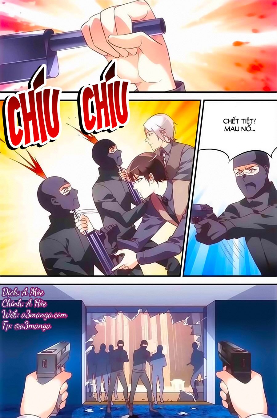 Man Thê Hữu Độc, Phúc Hắc Lão Công Sủng Thượng Thiên: Chapter 191