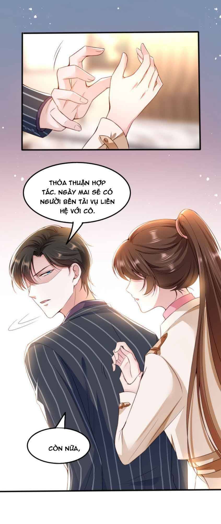 Nhất Sanh Hữu Hỉ: Chapter 2