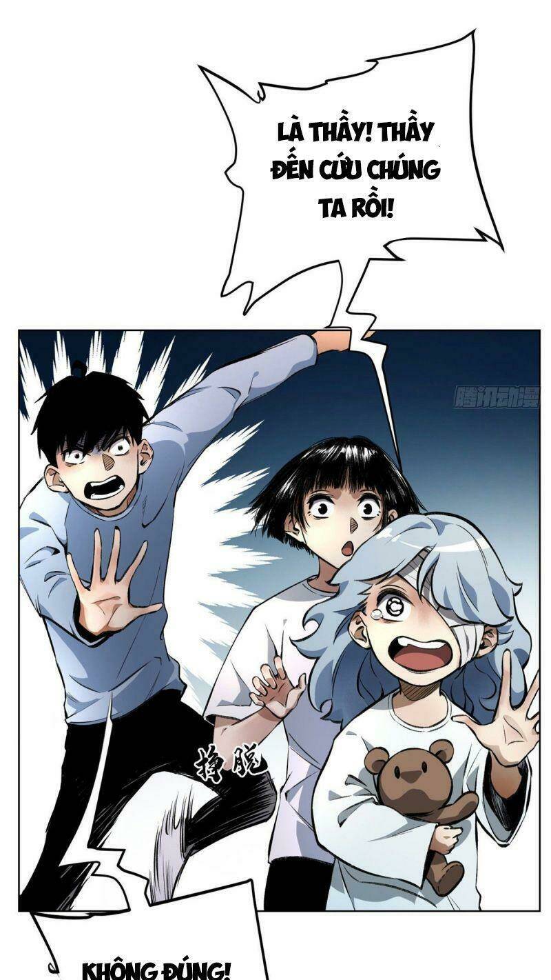 Minh Nhật Chi Kiếp: Chapter 14