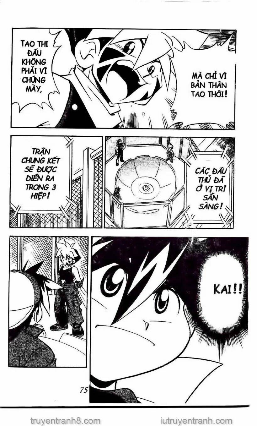 Con Quay Truyền Thuyết: Chapter 15