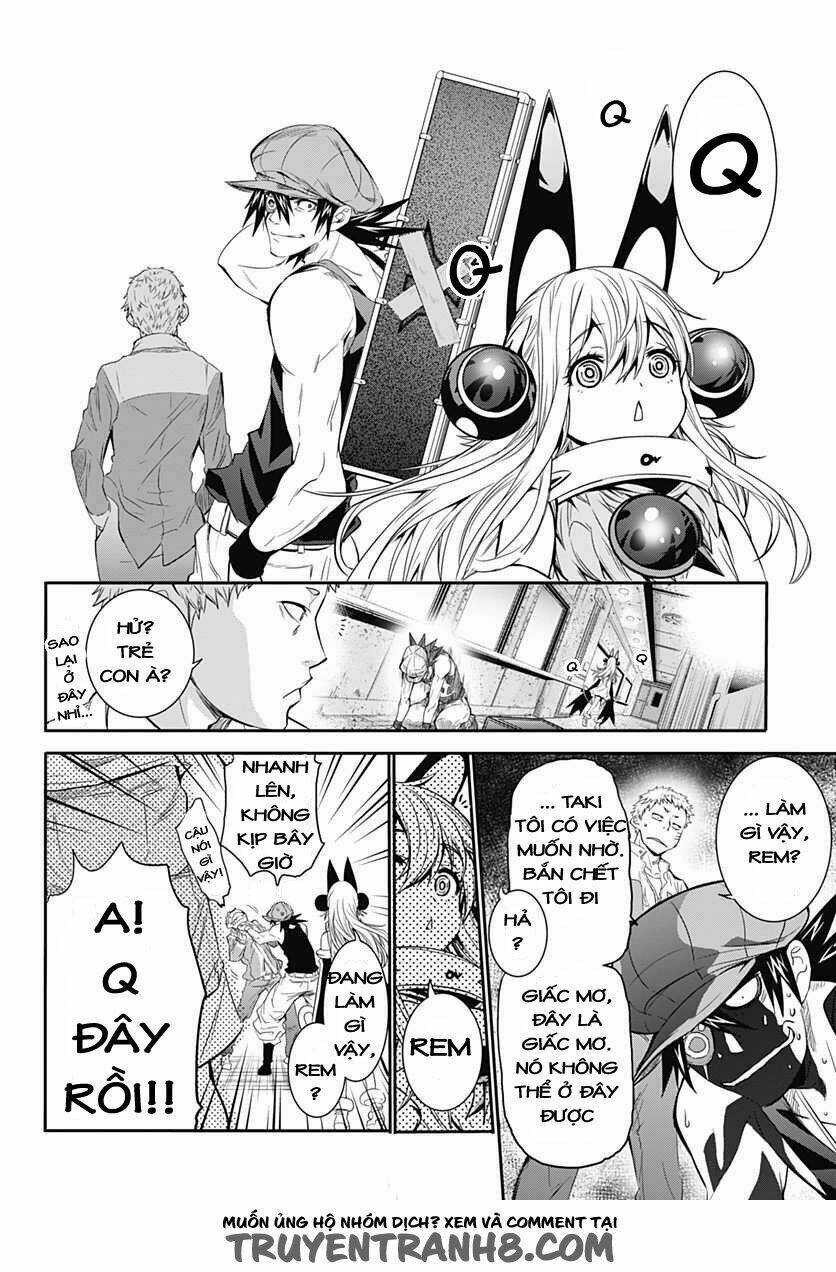 Q (Shihira Tatsuya): Chapter 6