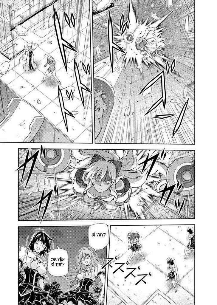 Freezing: Chapter 199