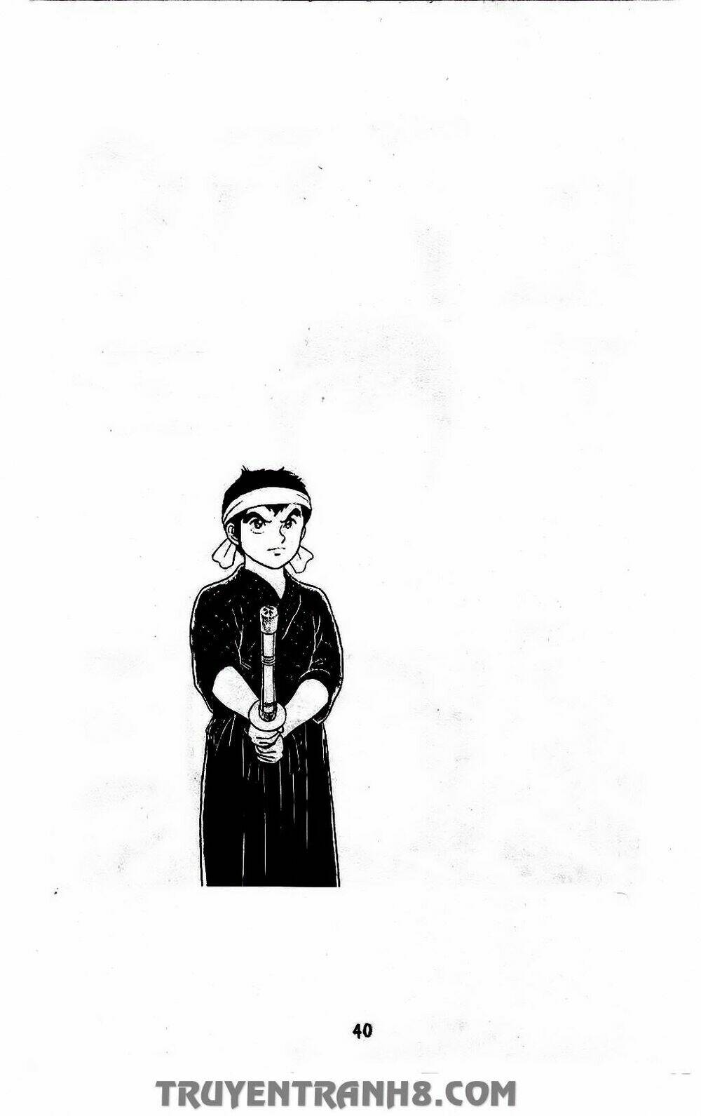 Musashi: Chapter 81