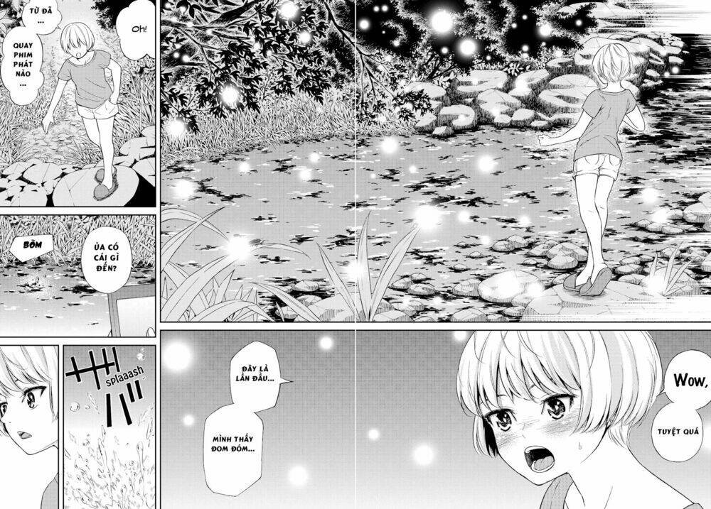 Kimi Wa Shoujo: Chapter 1