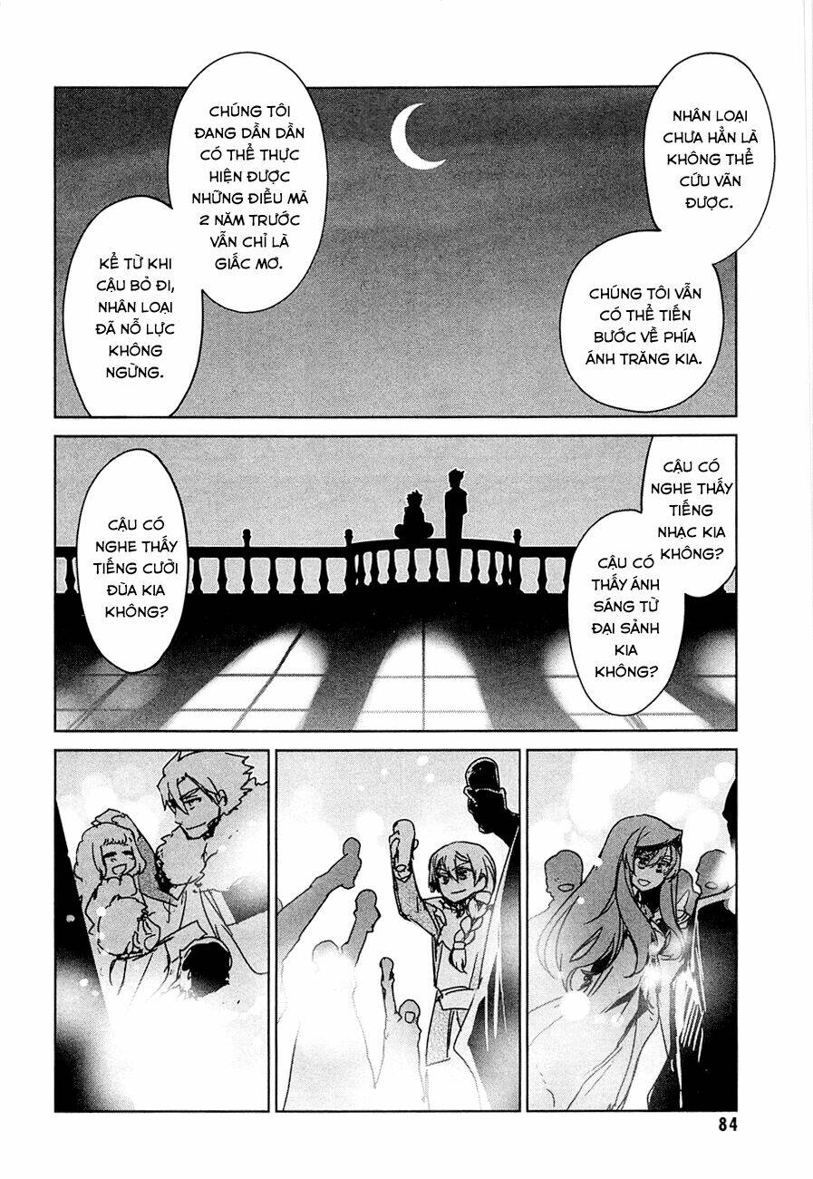 Maoyuu Maoh Yuusha: Chapter 10