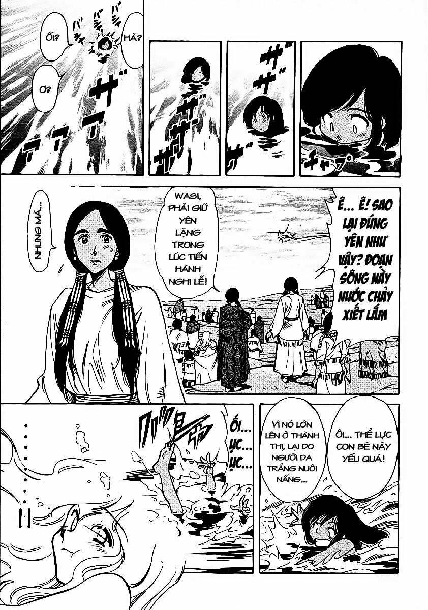 Red Living On The Edge - Người Da Đỏ Lang Thang: Chapter 56