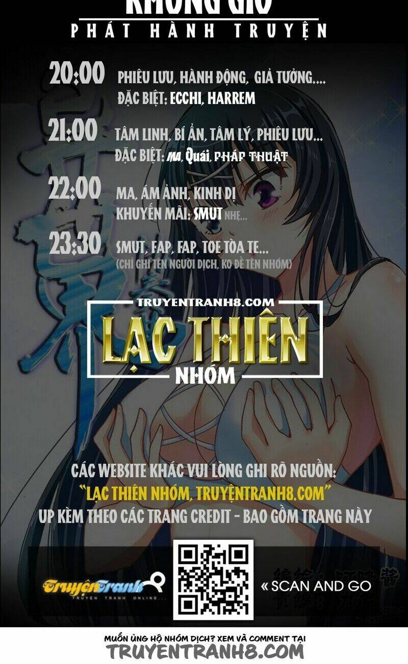 La Sát Đại Nhân Hãy Dừng Chân: Chapter 57