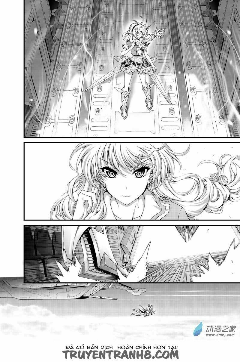 Băng Hoại 3Rd: Chapter 0