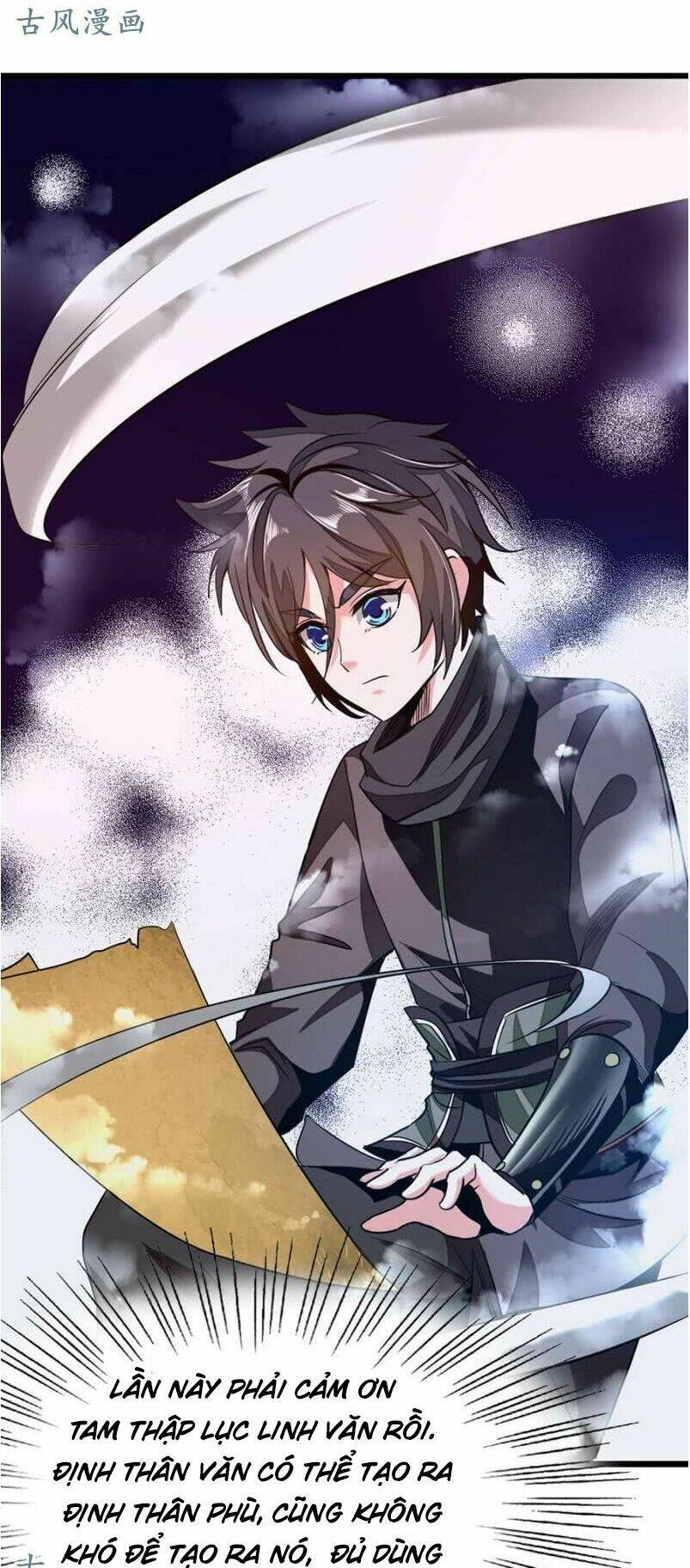 Cửu Dương Thần Vương: Chapter 80