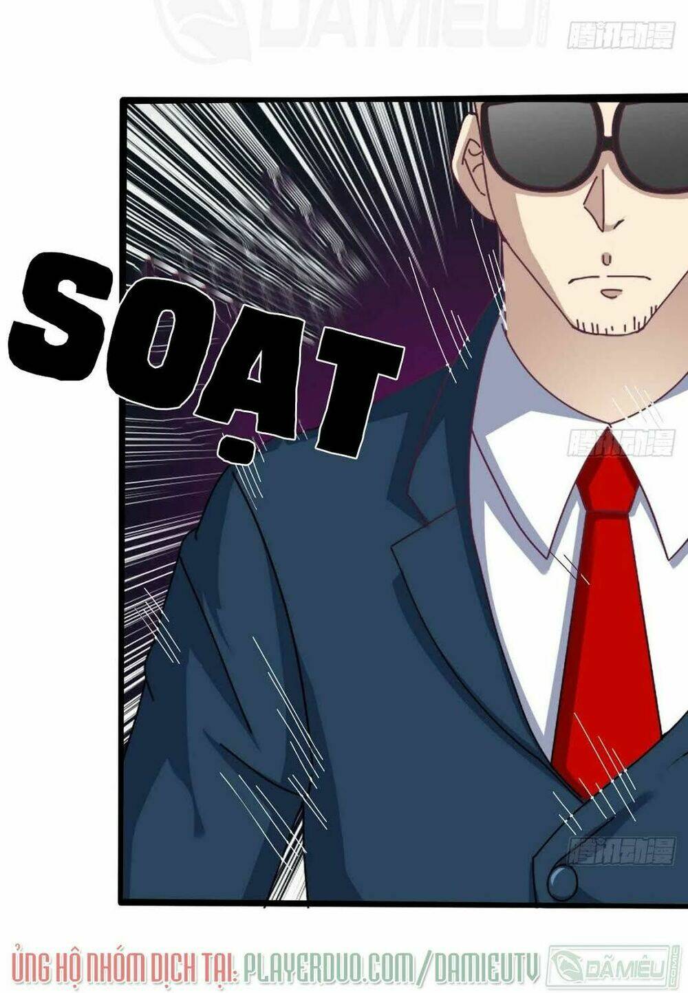 Địa Phủ Khai Phá Thương: Chapter 25