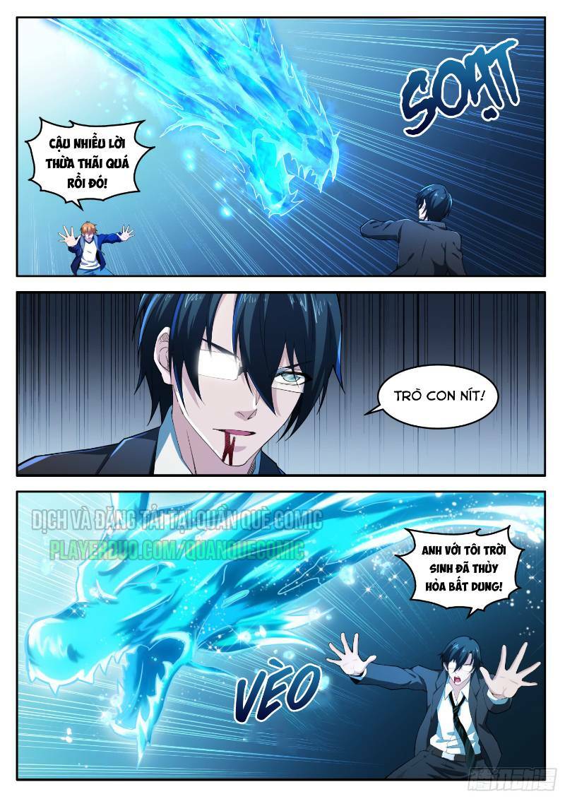 Khắc Kim Phong Thần: Chapter 83