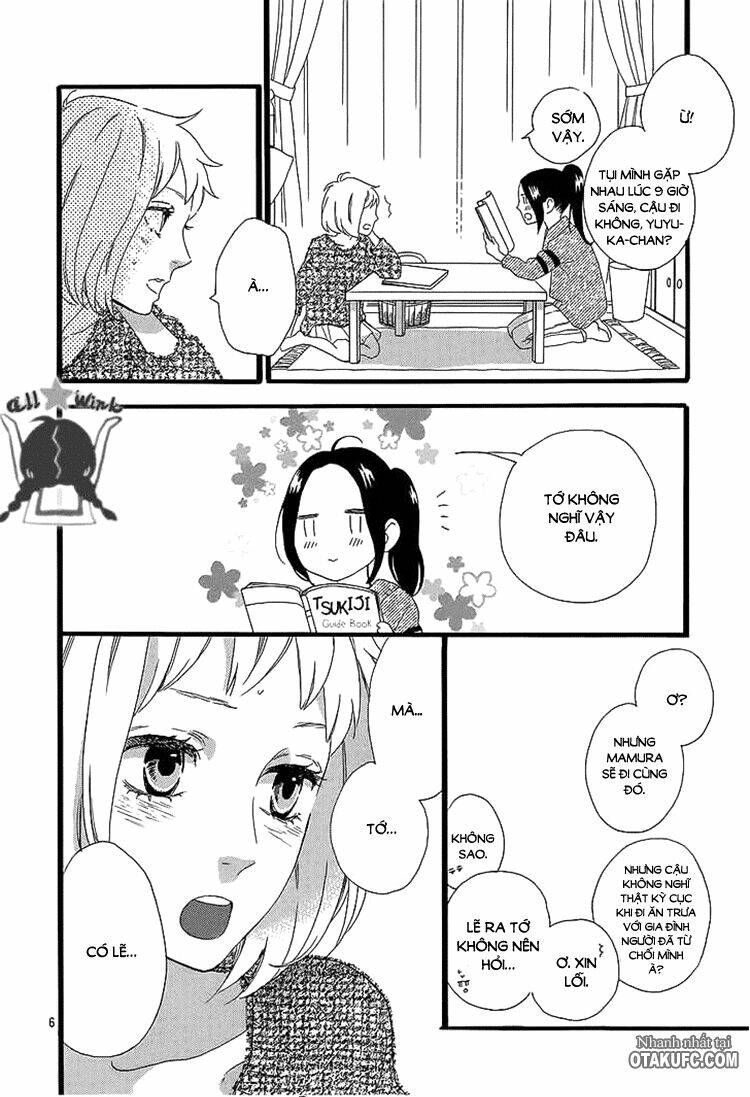 Sao Mai Của Em: Chapter 53