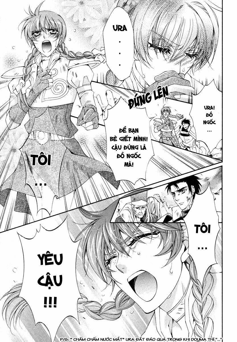 Thề Ước Người Và Rồng: Chapter 8.1