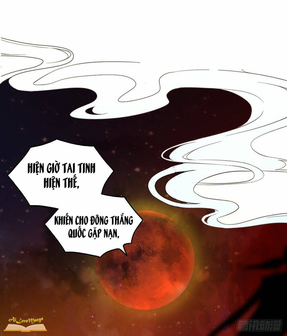 Vương Phi Thật Thích Trang Điểm: Chapter 73