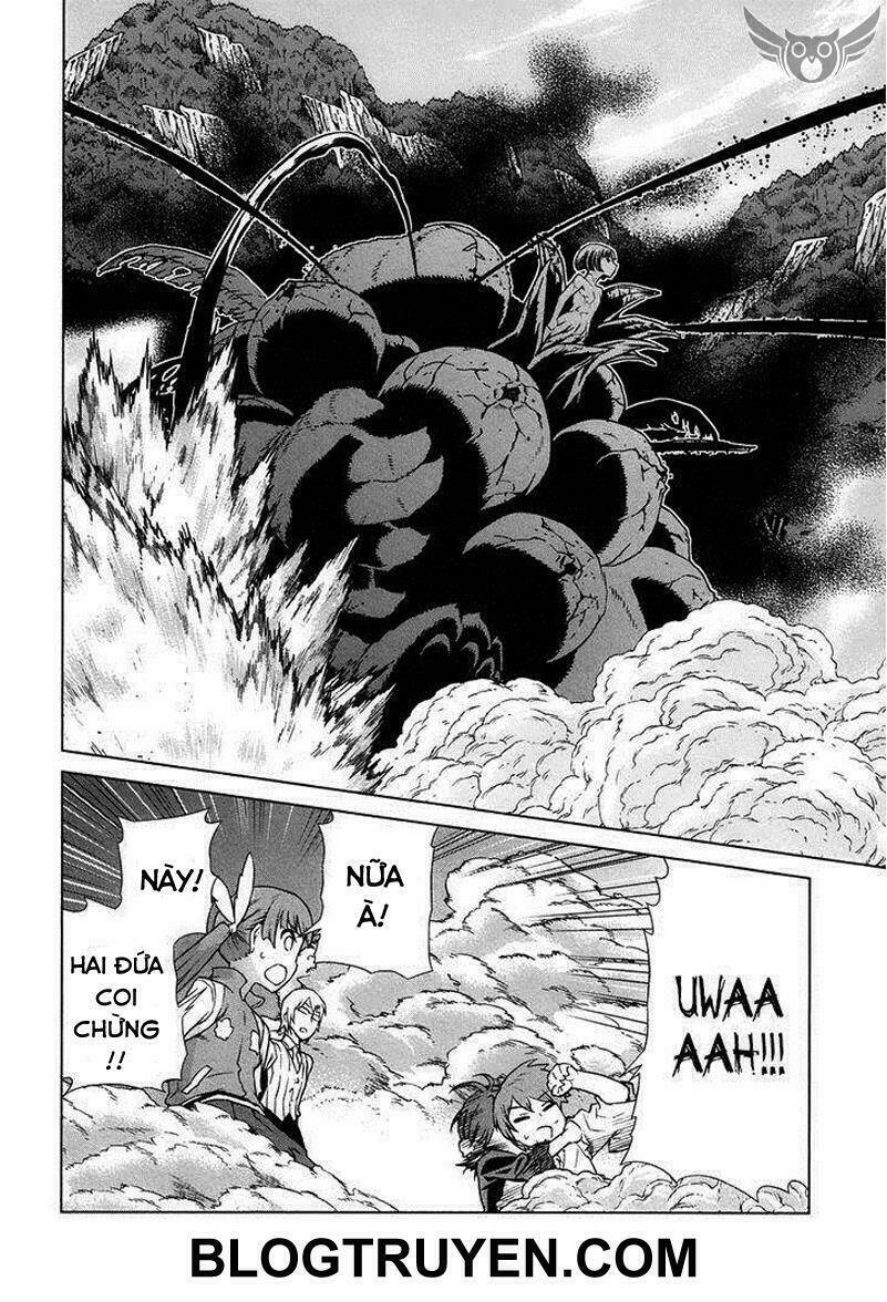 Celestial Clothes: Chapter 11