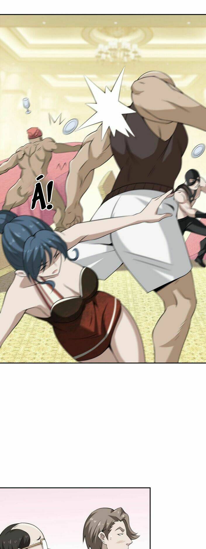 Siêu Cấp Đại Chủ Bạ: Chapter 10