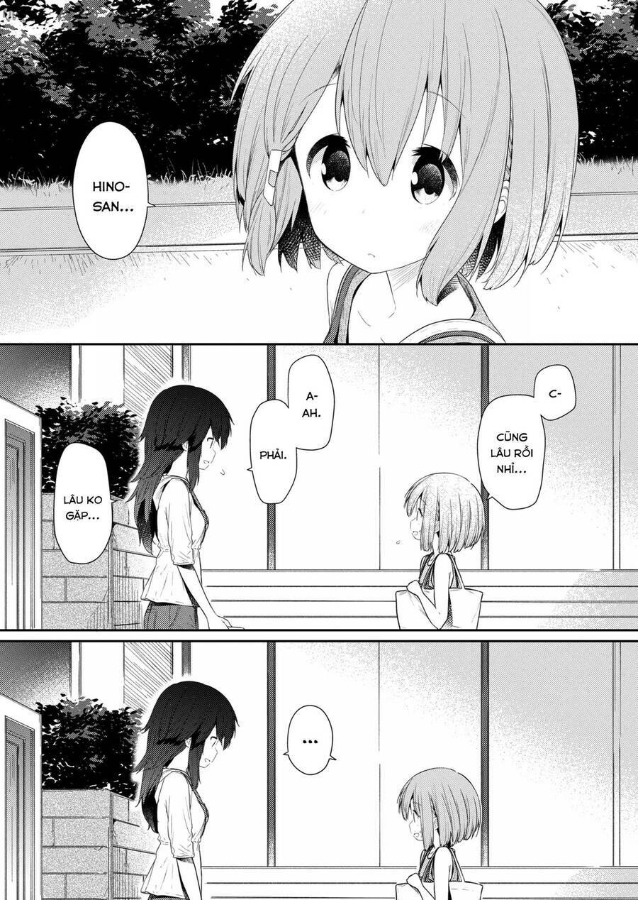 Hino-San No Baka: Chapter 94