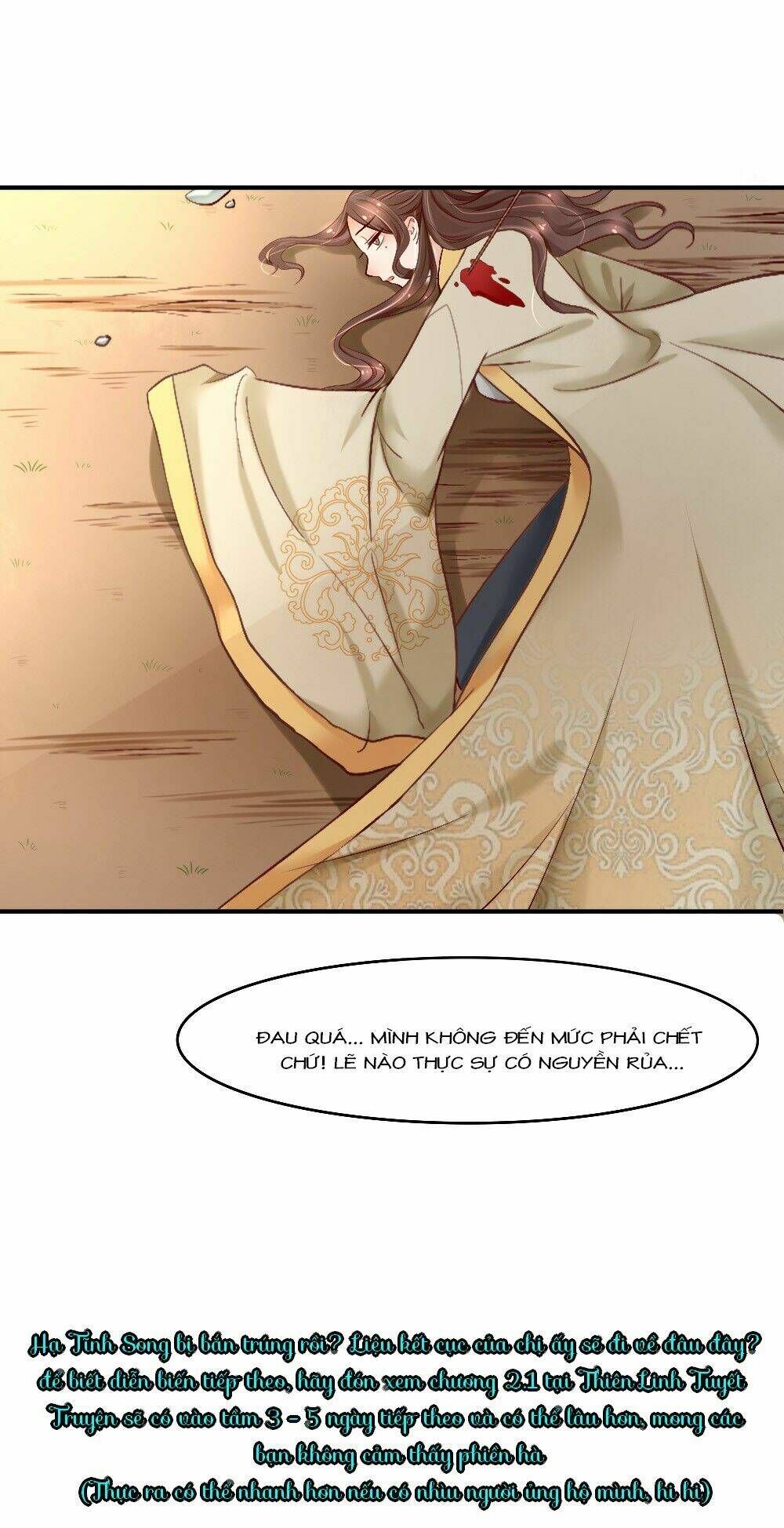 Hồng Nhan Bất Vong Quốc: Chapter 1.2