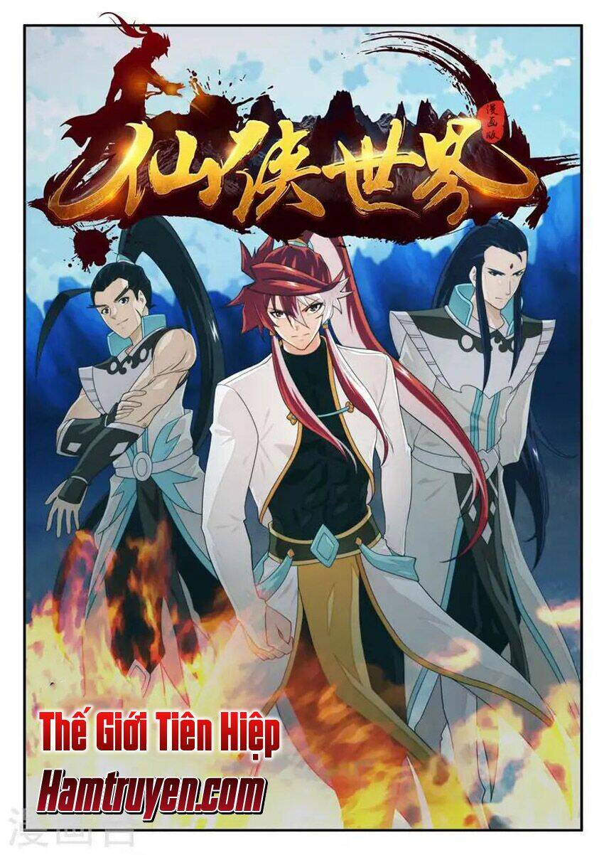 Thế Giới Tiên Hiệp: Chapter 175