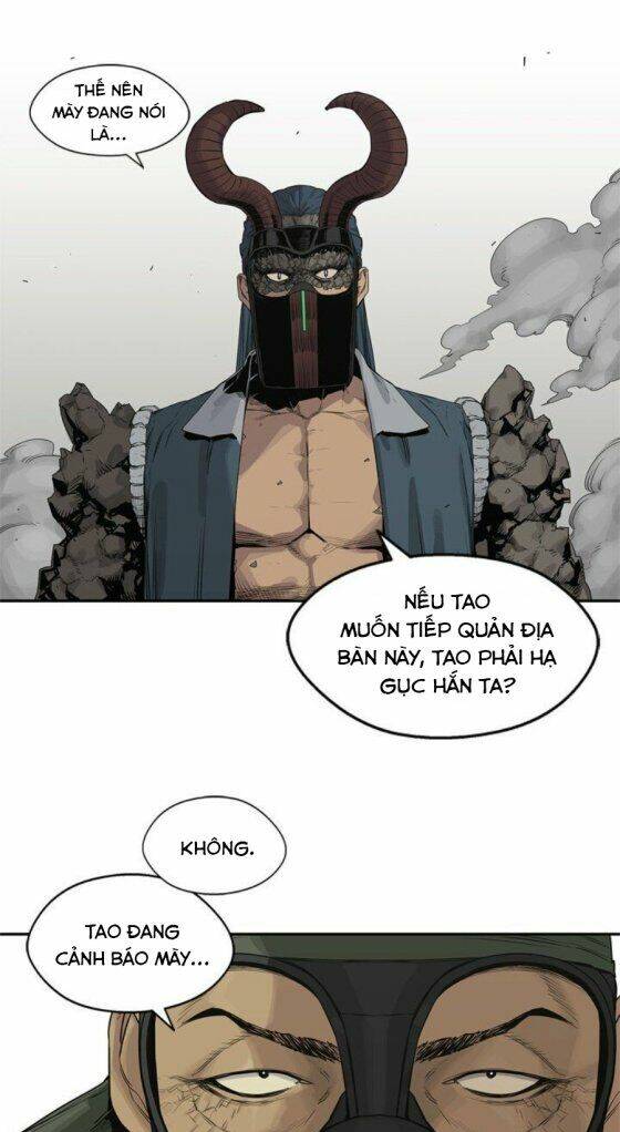 Hiệp Sĩ Giao Hàng: Chapter 38