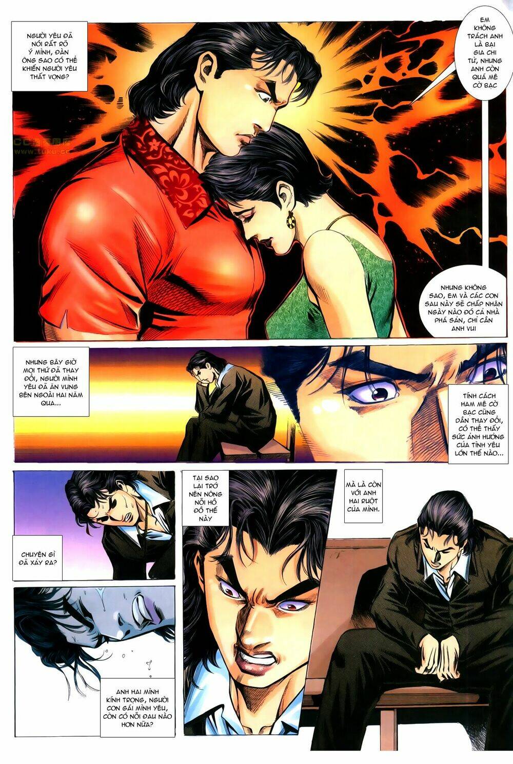 Hồ Sơ Xã Hội Đen: Chapter 7