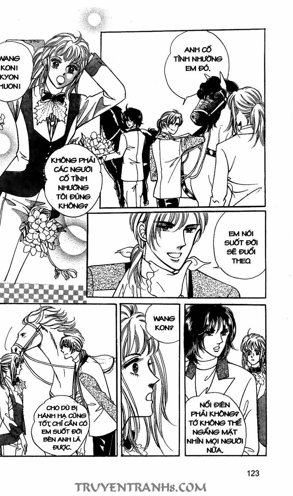 Lọ Lem Kén Rể: Chapter 23