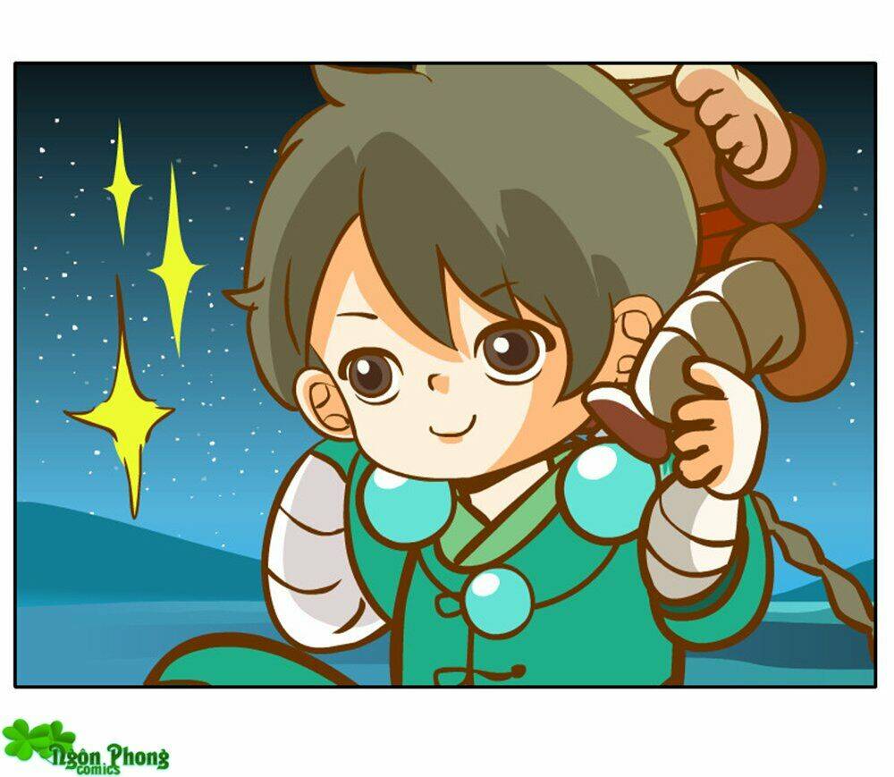 Hòa Thượng Và Tiểu Long Quân: Chapter 40