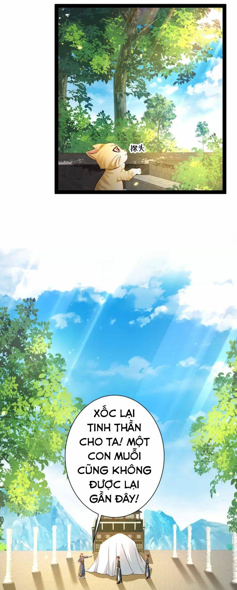 Khoa Kỹ Đại Tiên Tông: Chapter 65