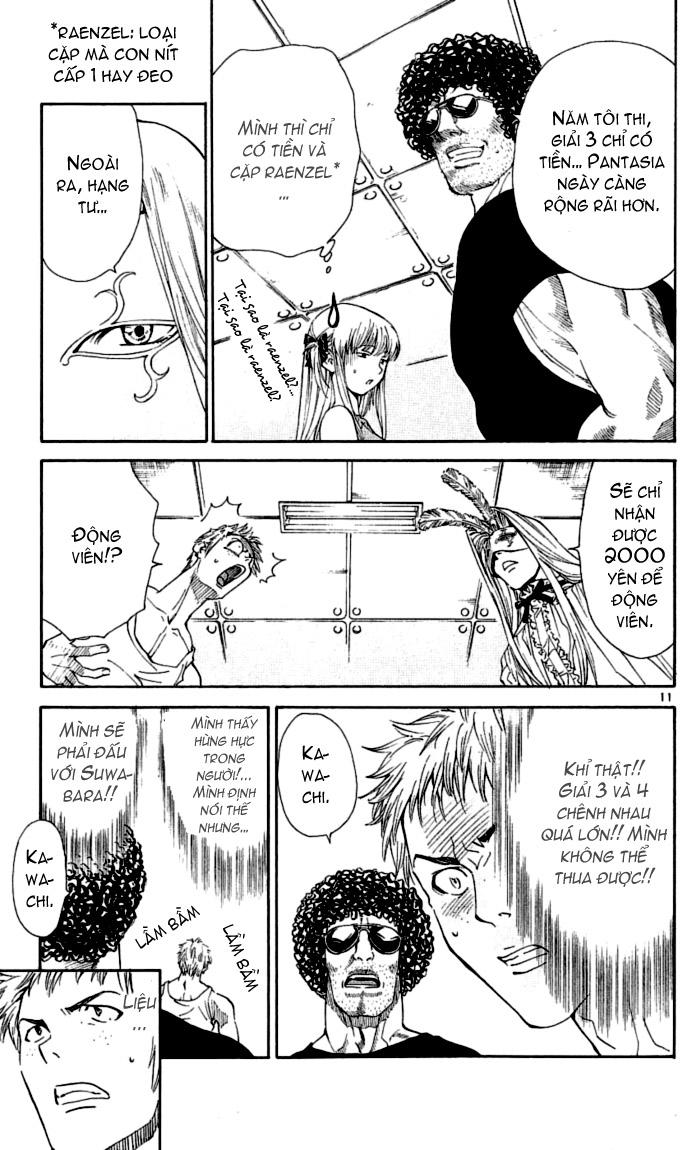 Vua Bánh Mì: Chapter 43